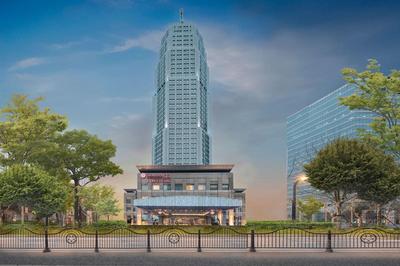 Ramada Plaza Pudong Shanghai