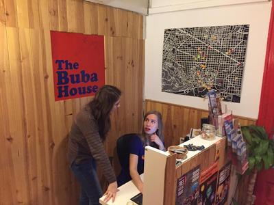 Buba House
