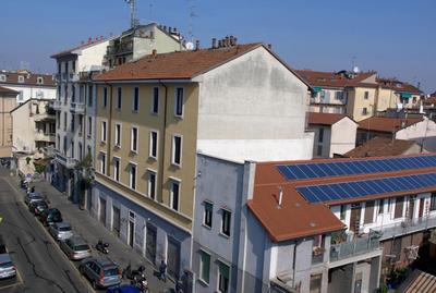 Casa di Franco Navigli