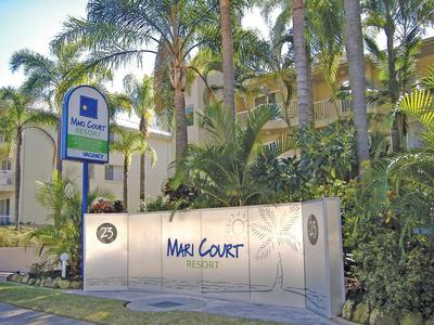 Mari Court Resort