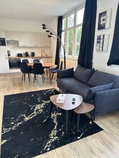 Maison de l'Aar Appartement le Diamant luxueux et neuf 2 chambres Grand Salon Séjour