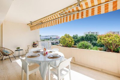 Echappée paisible à Antibes