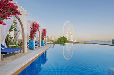 JA Ocean View Hotel, Jumeirah Beach Dubai main