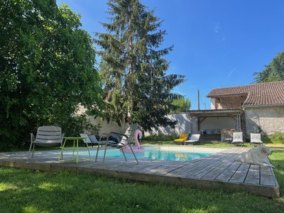 Chateau La Fontaine