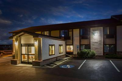 Super 8 by Wyndham Flagstaff
