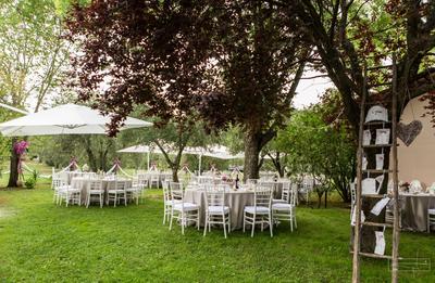 Saturnia Glamping - Seme di Carota