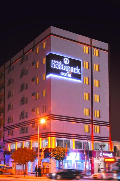 Hostapark Hotel - Image 62