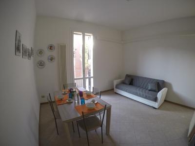 Corner Apartment