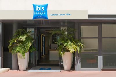 ibis budget Cannes Centre Ville