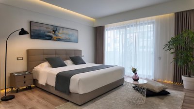 CC LUX Suites in Piraeus Port