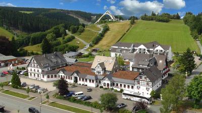 Vakantiehotel Der Brabander