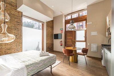 Suite Premium junto al Río Turia 1