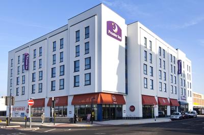 Premier Inn Weston-Super-Mare - Seafront