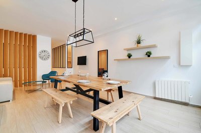 Wonderful apartment - 2BR 8P - Aligre
