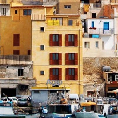 Le Casette del Porto di Sciacca