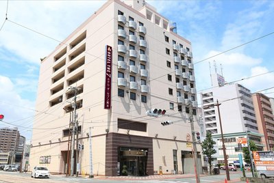 HOTEL THE7 Kumamoto