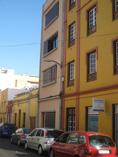 La Laguna Centro