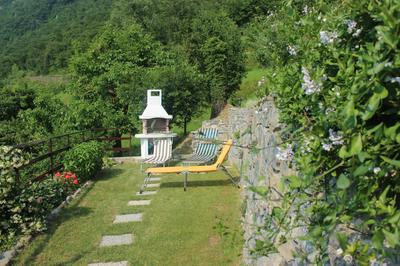 Bellavista garden and flowers