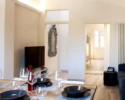 Bright Gem in the heart of Florence
