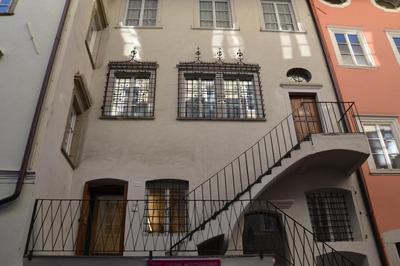 Atelier La Stube - Alpine Design Home