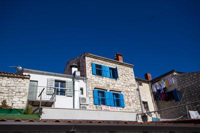 Apartments Umag Center, seafront with terrace in Umag