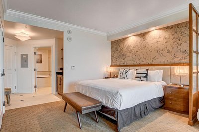 The Rosé II MGM Signature Studio Suite Tower 3 5 MIN WALK FROM F1 GRANDSTAND