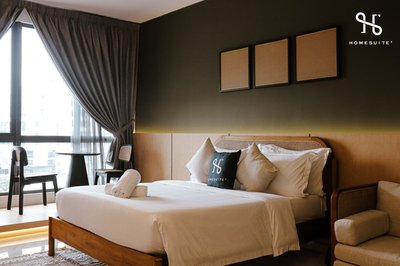 Homesuite' Home at Sutera Bay