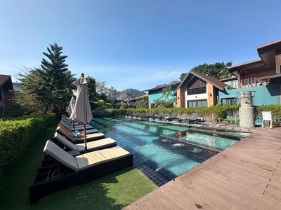 โรงแรมชาวเกาะพีพี Chaokoh Phi Phi Island