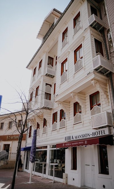 Leila Mansion Hotel