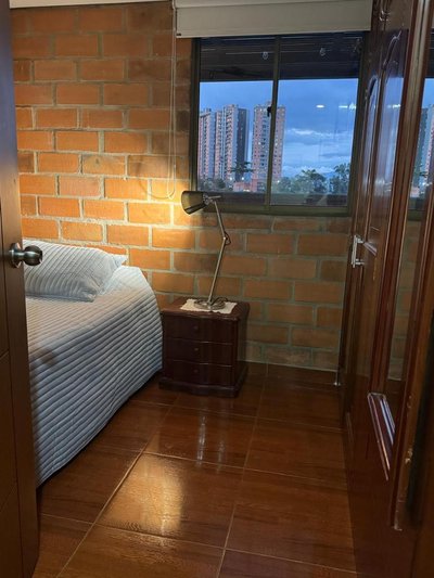 Habitacion confortable 1 persona