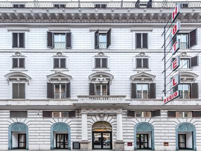 Raeli Hotel Regio