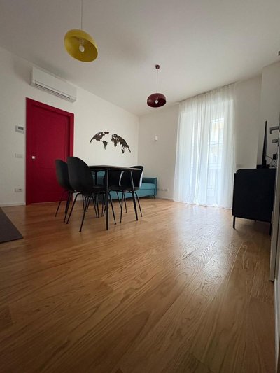 Moderno bilocale nel cuore di Milano