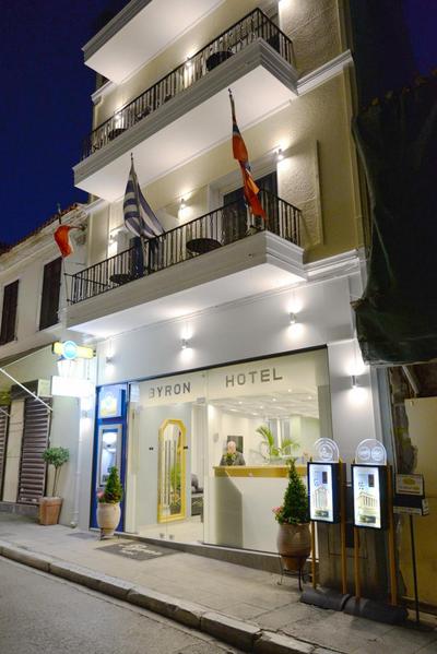 Hotel Byron