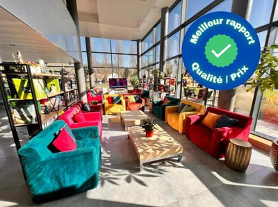 Campanile Metz Nord Woippy- Porte du Luxembourg A31- Sortie 34- Parking Gratuit- Accueil de Nuit