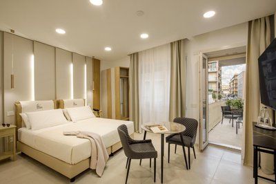 Cosmo Vatican Rooms