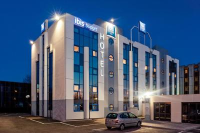 ibis budget Grigny Centre