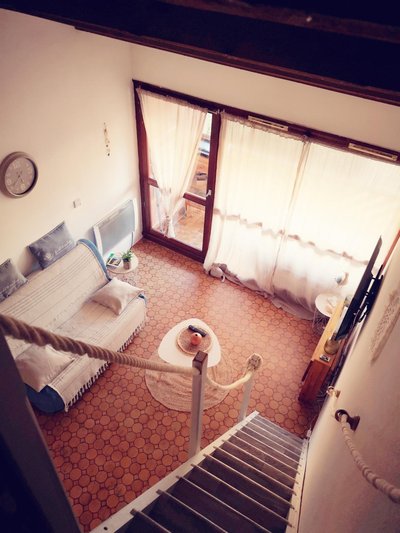 Appartement 600M de la plage
