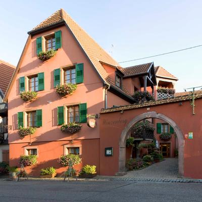 Hôtel Winzenberg bed and breakfast