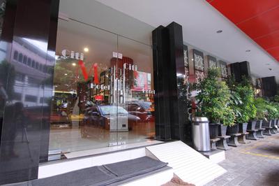 Citi M Hotel Gambir