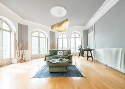 Appartement cœur de ville 4 chambres - 10 pers