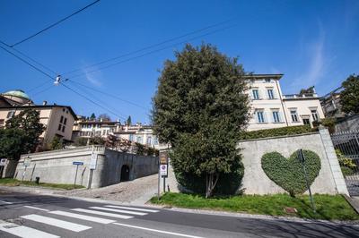 Porta Dipinta House Bergamo Alta