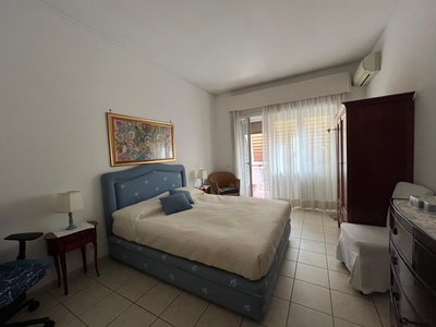 Silvana vatican apartment