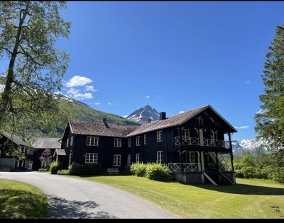 Phillipshaugen Lodge