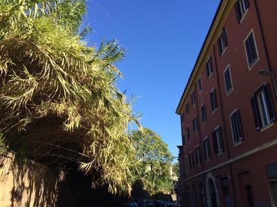 Guest Art Trastevere Station with AC