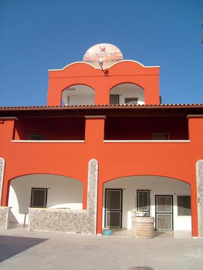 B&B La Seta Rossa