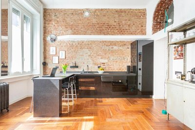 Central Milan Design Loft, Ideal for International Events