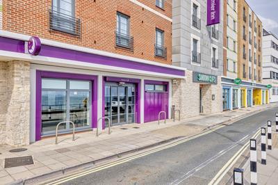 Premier Inn Isle of Wight Sandown - Seafront