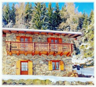 Baita Valtellina