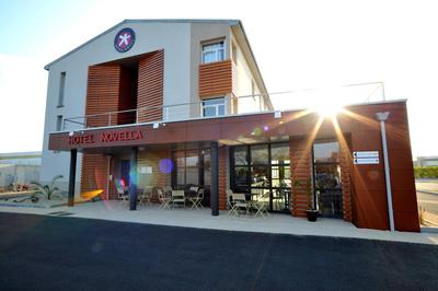 The Originals City, Hotel Novella Premium, Nantes Est