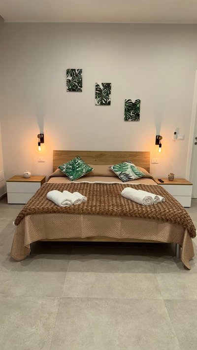 Le Palme - Holiday Home